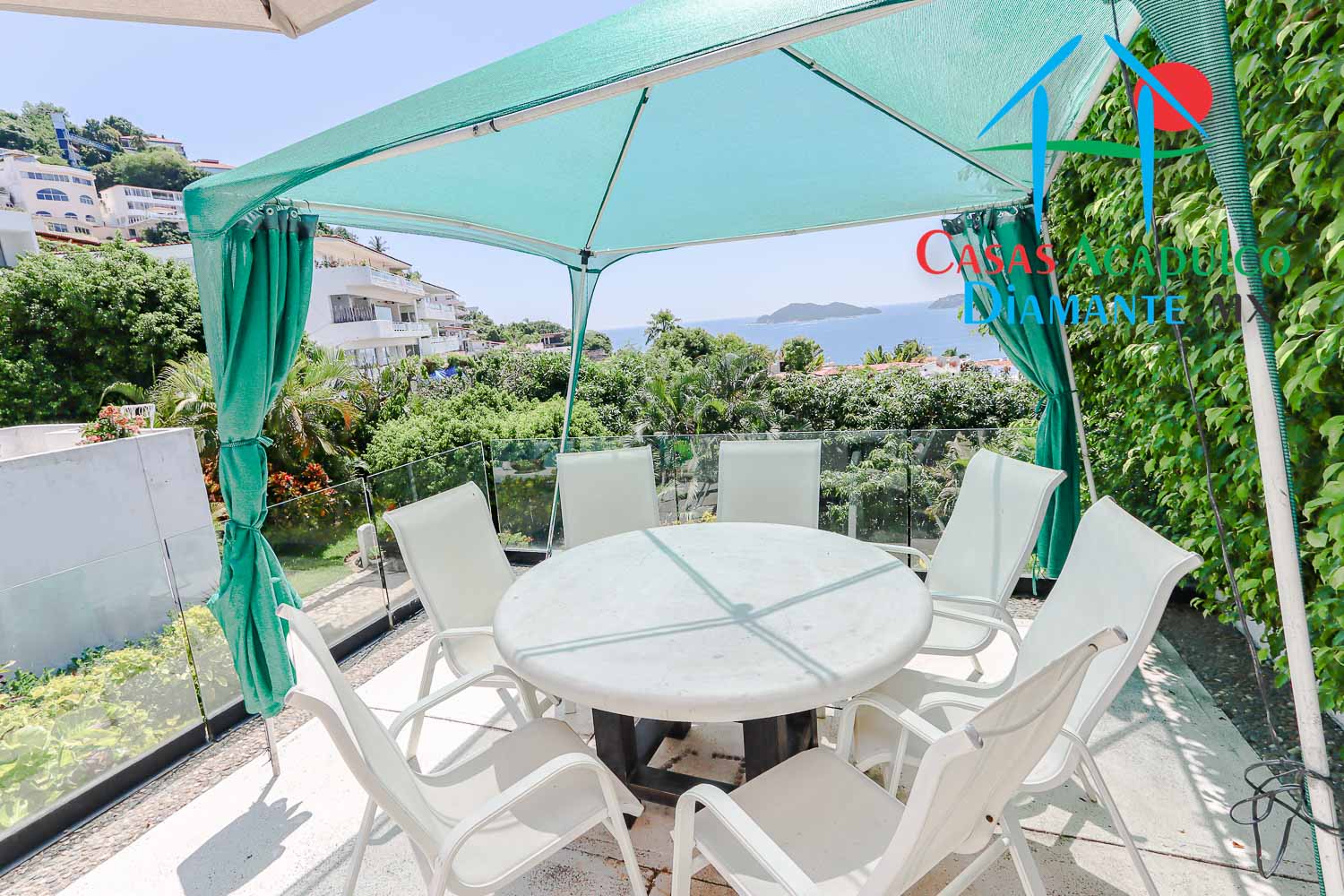 Casa Ticitzin - Alberca 6
