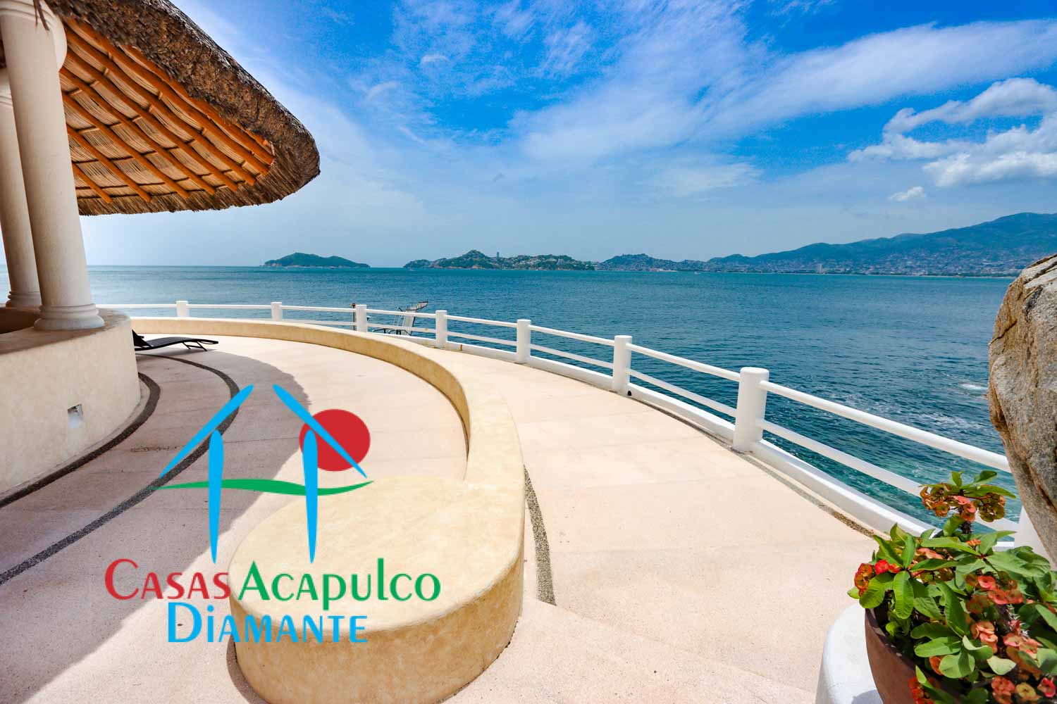 Casa Ticitzin - Club náutico Marina Brisas 12