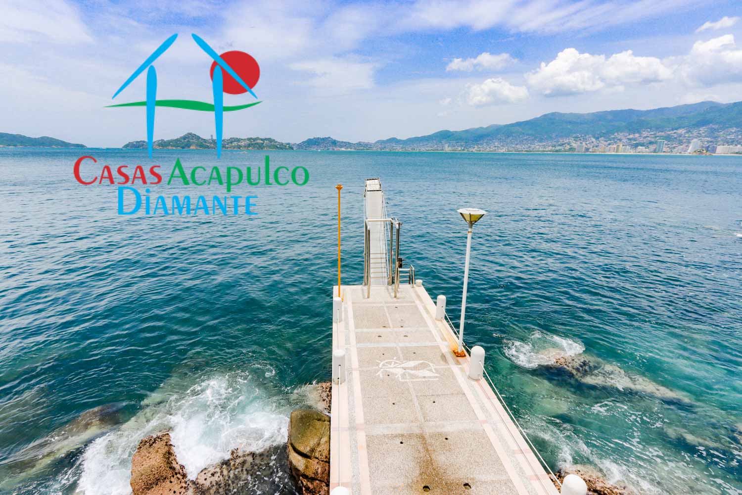 Casa Ticitzin - Club náutico Marina Brisas 16