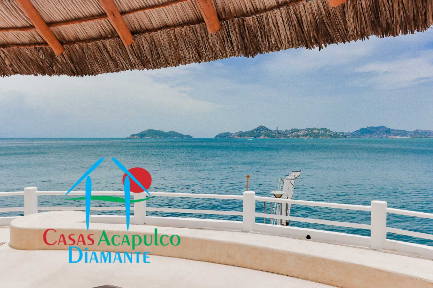 Casa Ticitzin - Club náutico Marina Brisas 18