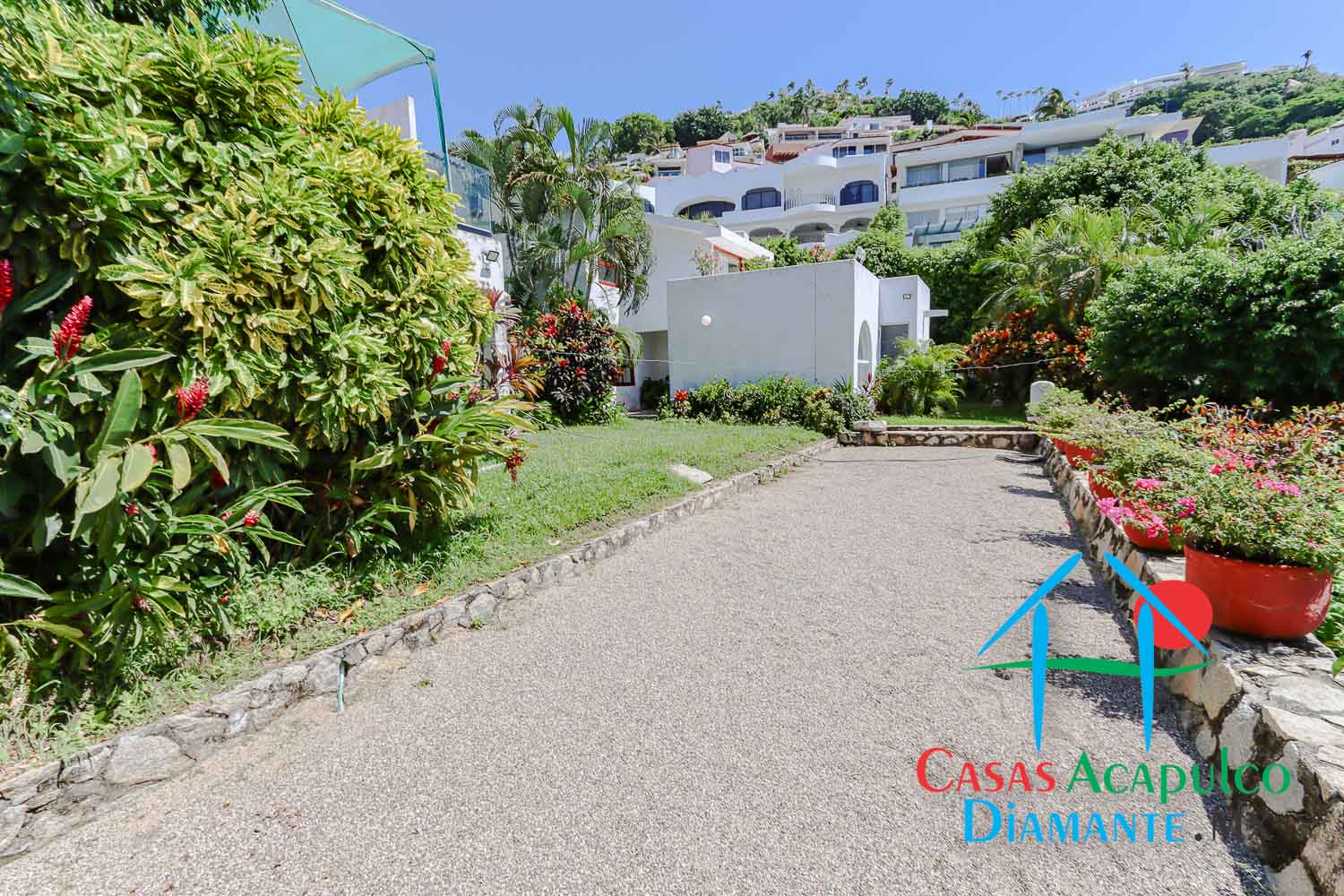 Casa Ticitzin - Jardín 6