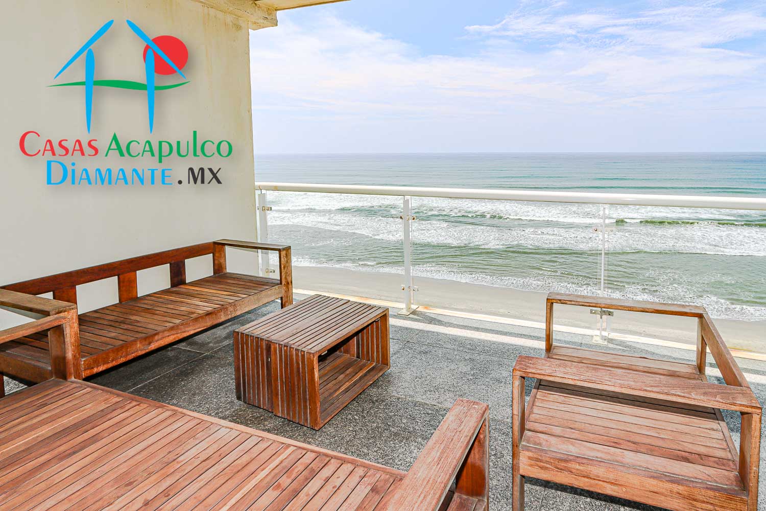 Ocean Front 901 - Terraza 6