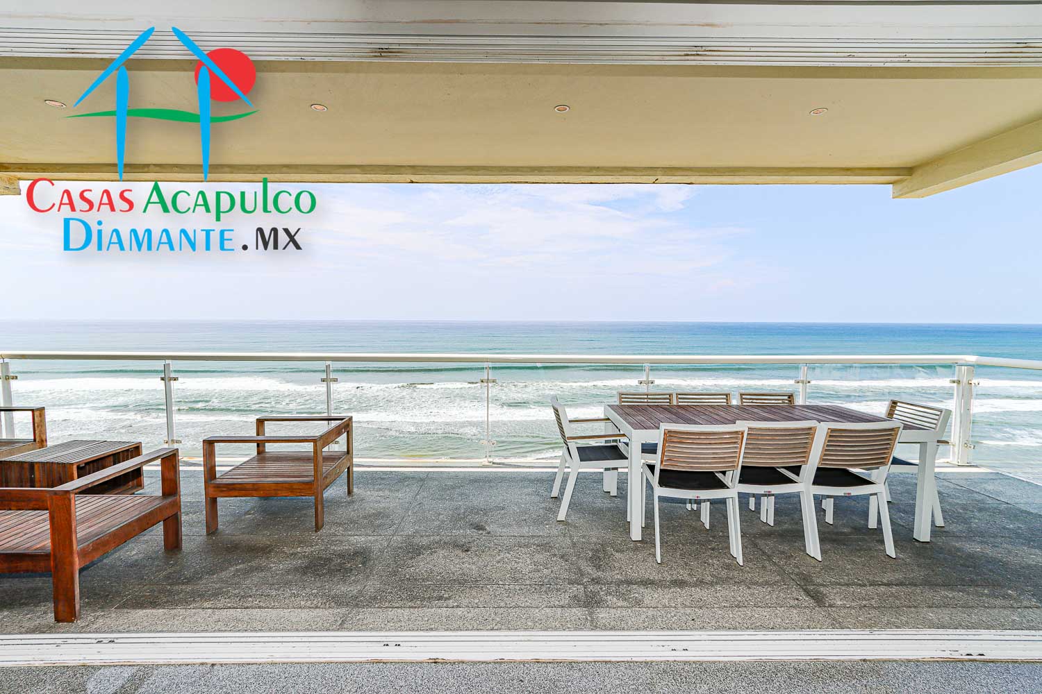 Ocean Front 901 - Terraza 7