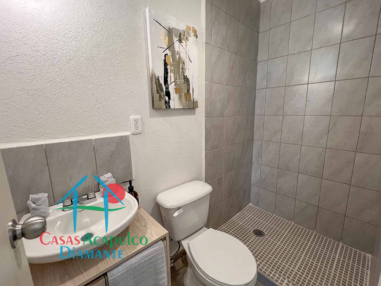 Punta Mar Naranjo N2 - Baño completo 1
