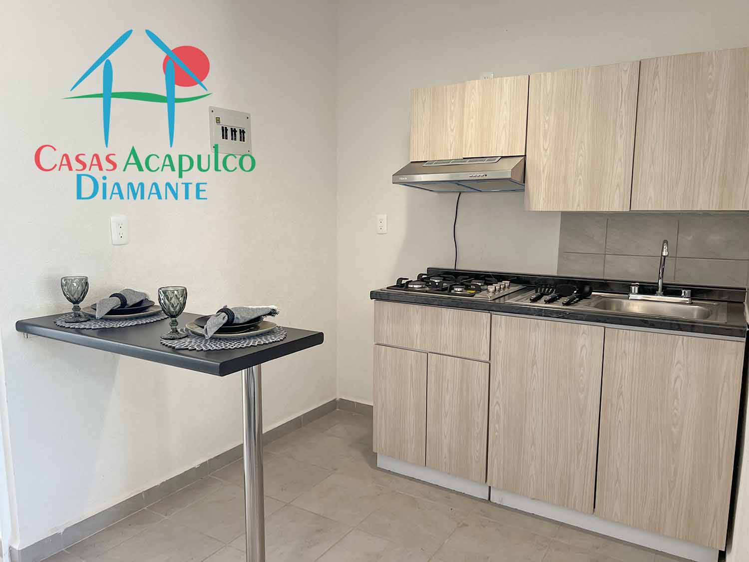Punta Mar Naranjo N2 - Cocina 3