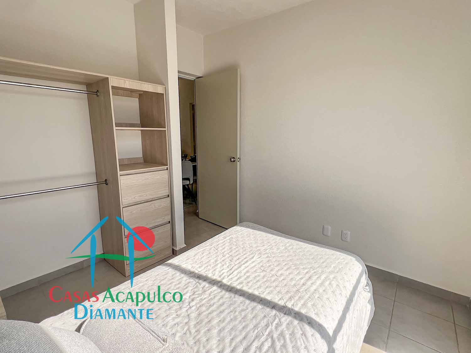 Punta Mar Naranjo N2 - Recámara uno 5
