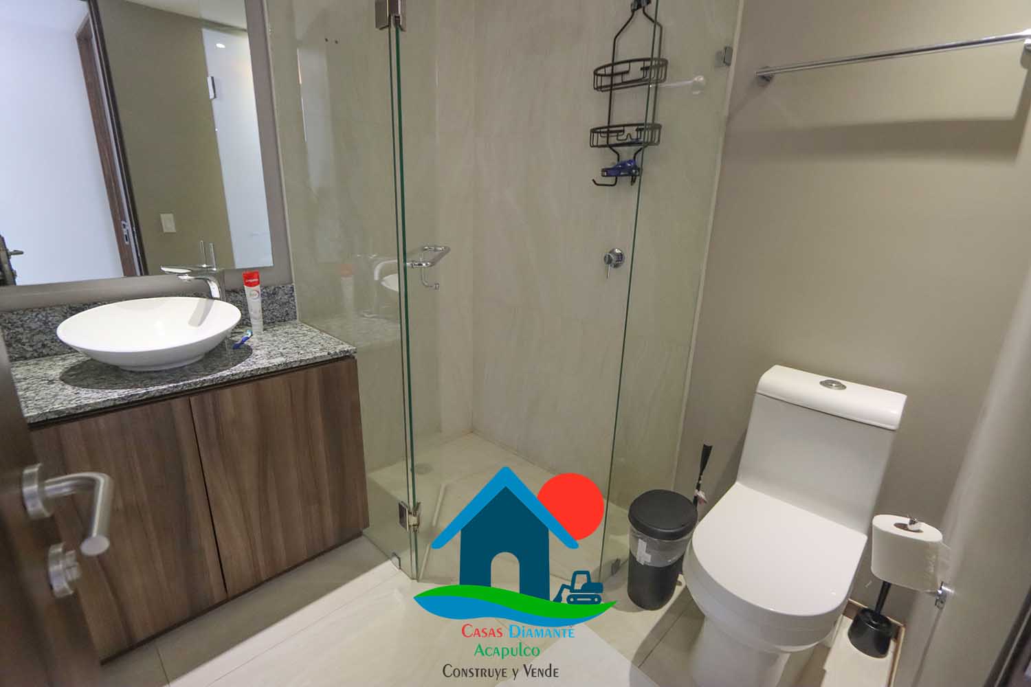 La Isla Emerald M7 - Baño completo 1