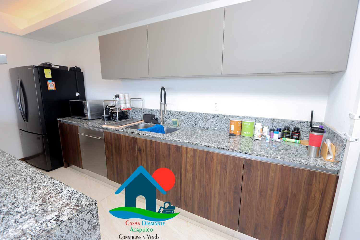 La Isla Emerald M7 - Cocina 3