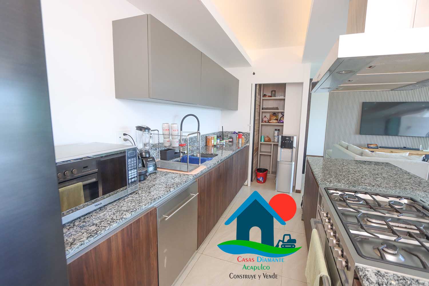 La Isla Emerald M7 - Cocina 4