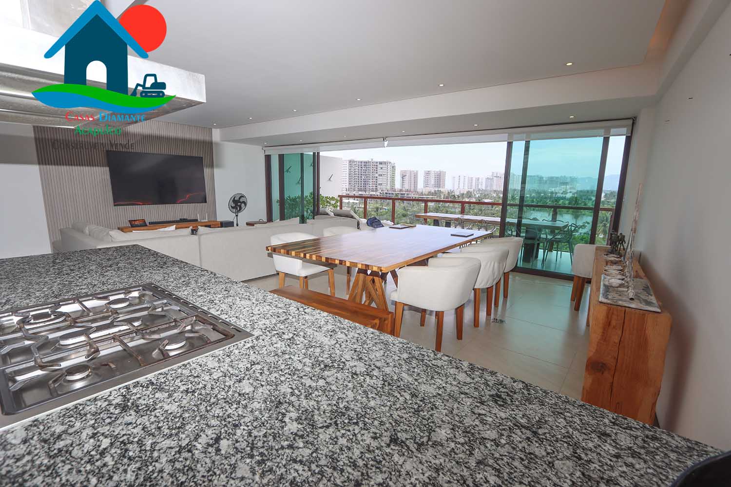 La Isla Emerald M7 - Cocina 8