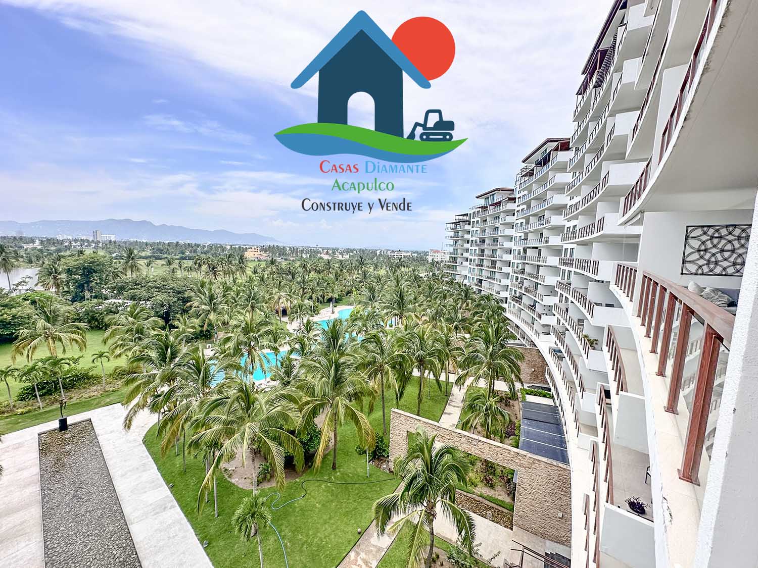 La Isla Emerald M7 - Terraza 5