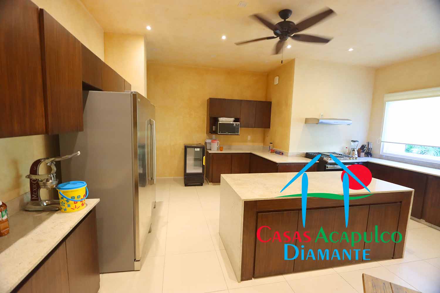 Las Brisas Tres Vistas - Cocina 1