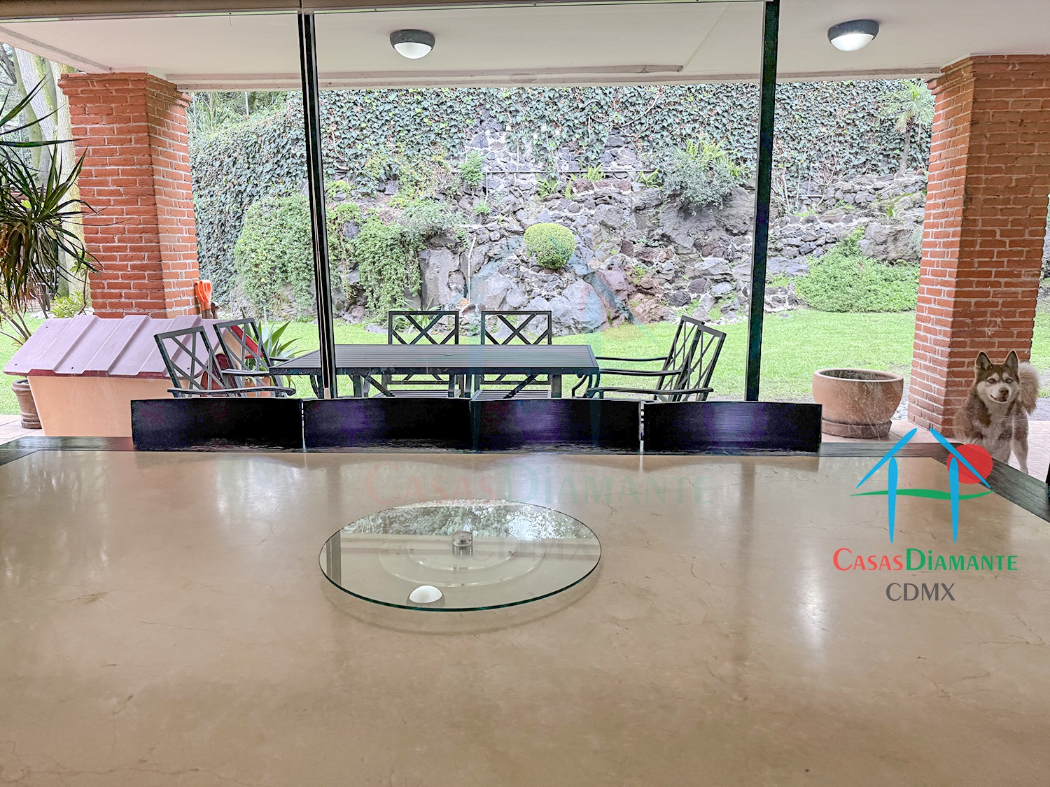 Jardines del Pedregal Casa Alan ACJ - Comedor 4