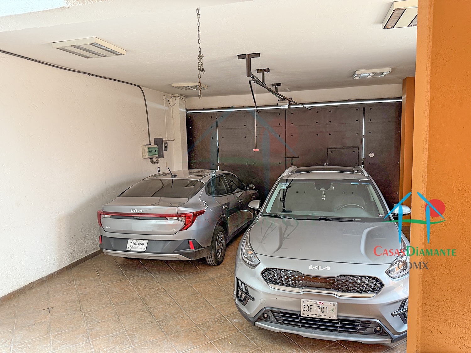 Jardines del Pedregal Casa Alan ACJ - Estacionamiento 3