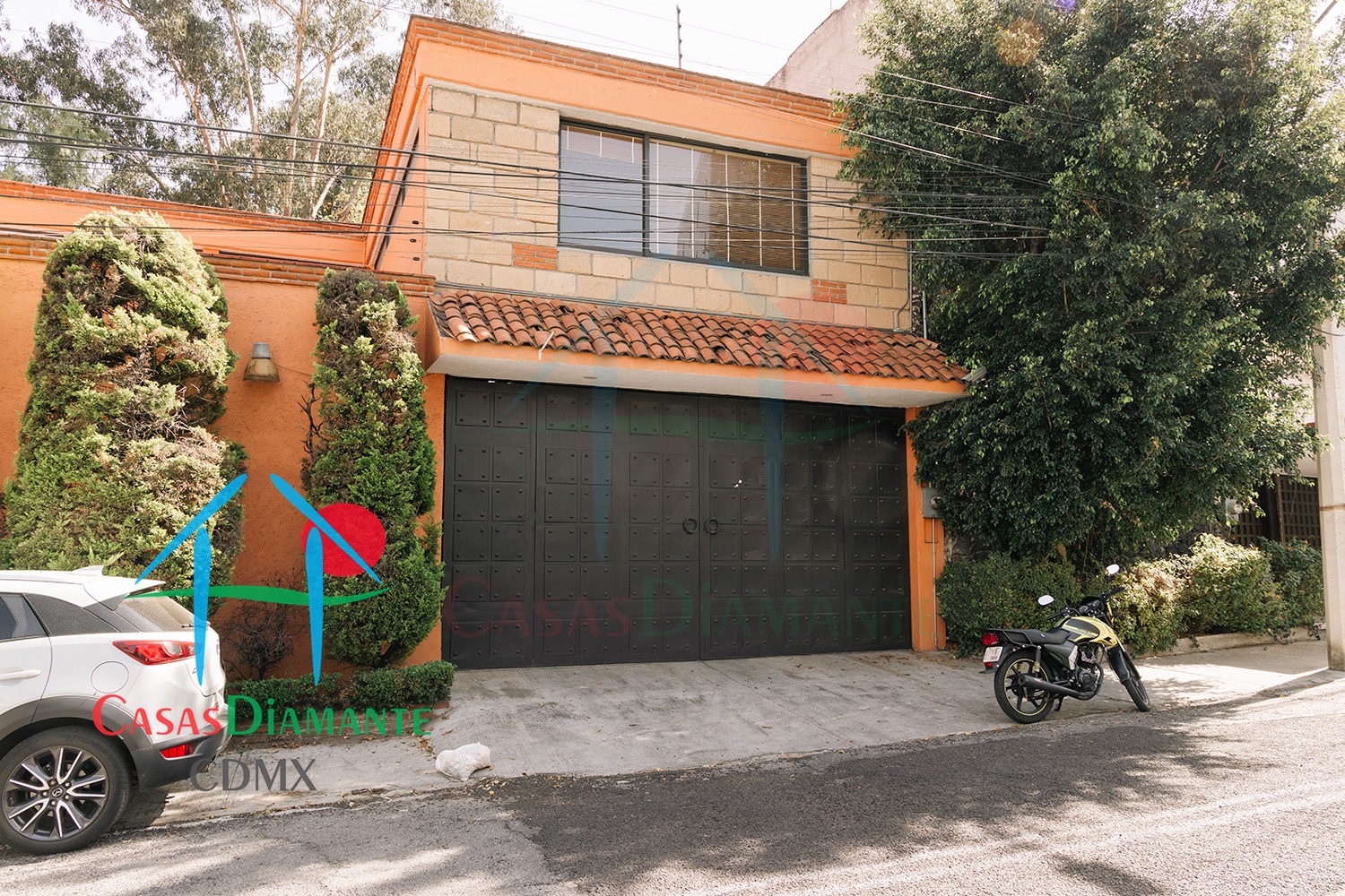 Jardines del Pedregal Casa Alan ACJ - Fachada 1