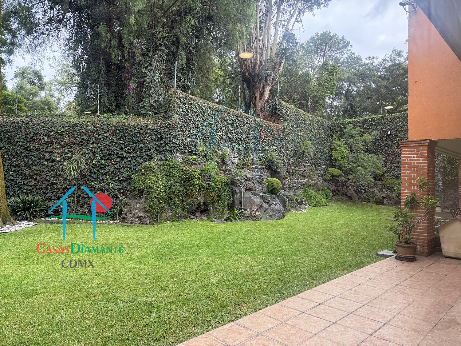 Jardines del Pedregal Casa Alan ACJ - Jardín 3