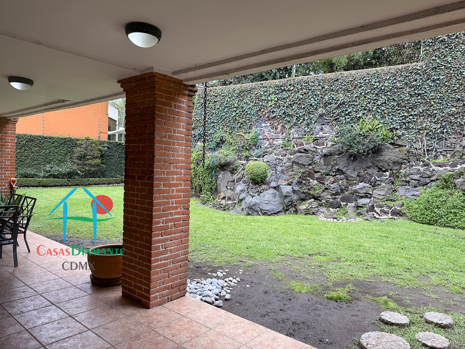 Jardines del Pedregal Casa Alan ACJ - Jardín 6