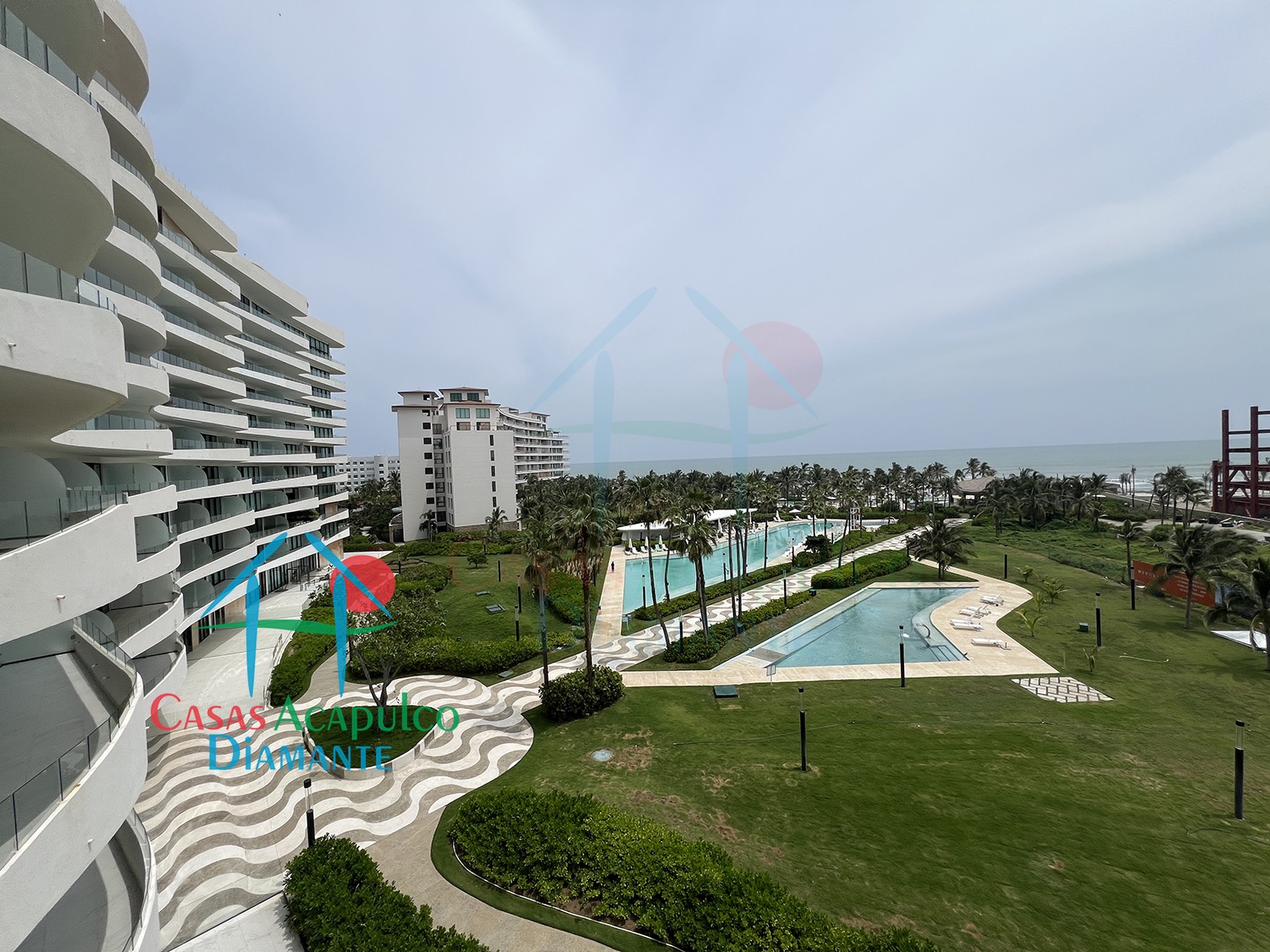 La Isla Capri I4 - Terraza 9