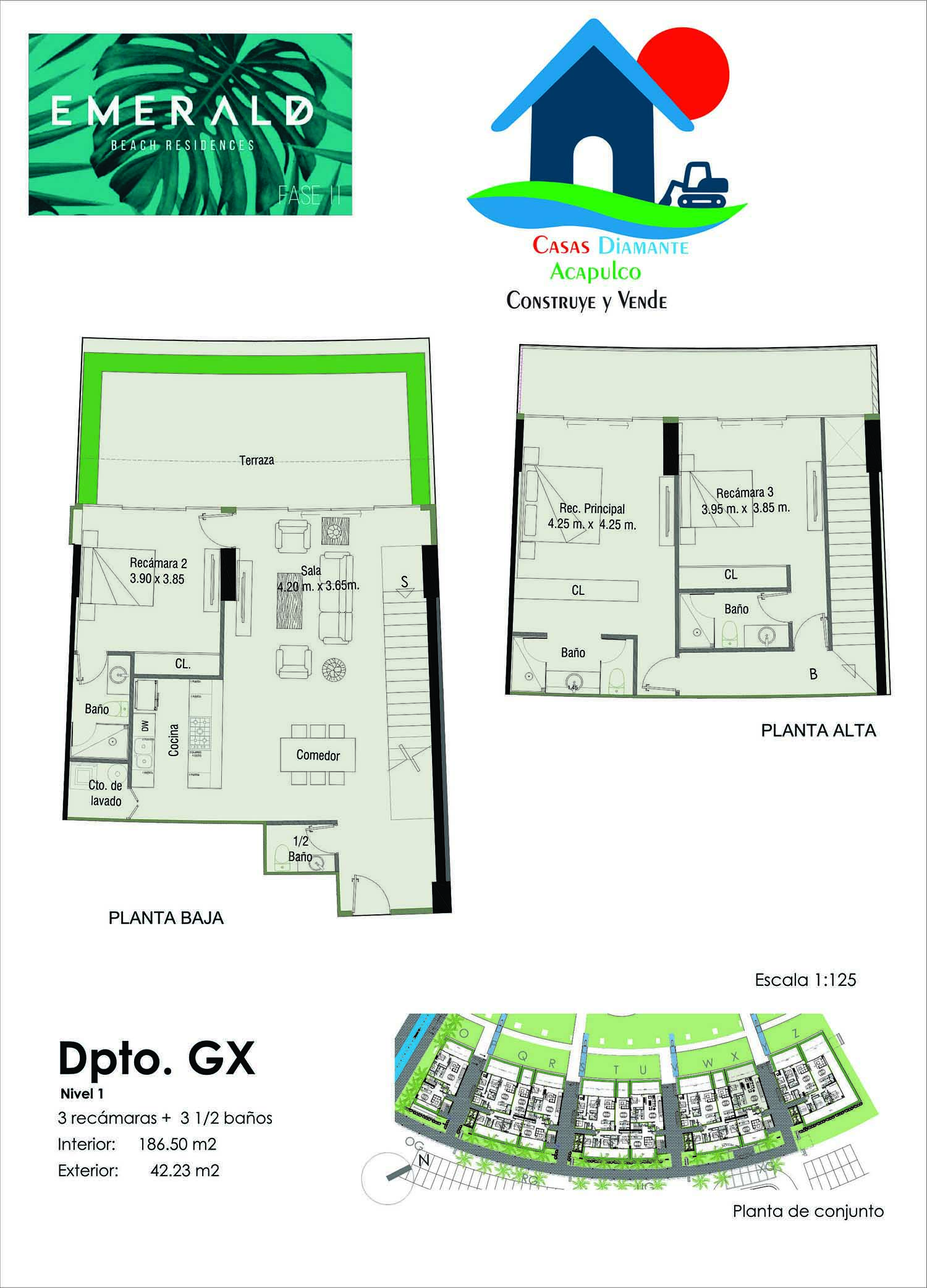 La Isla Fiji XG 1 - Plano 1