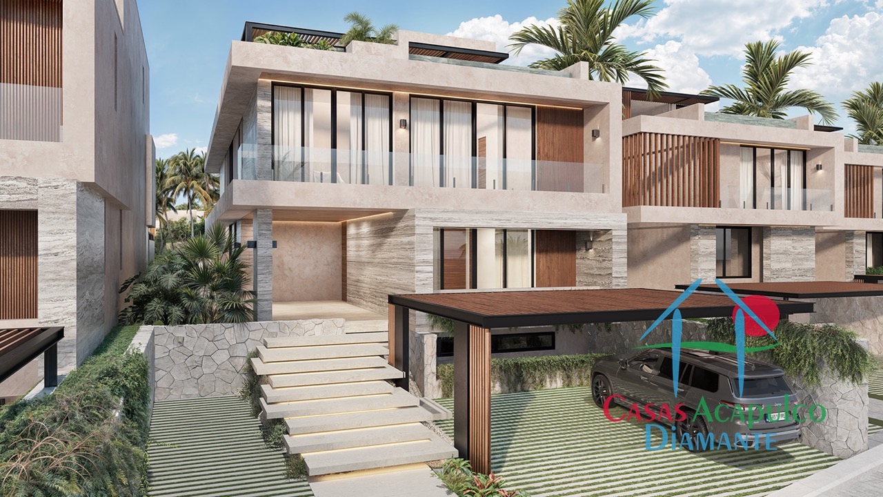 Paradiso Residences Edén 6 - Fachada 3