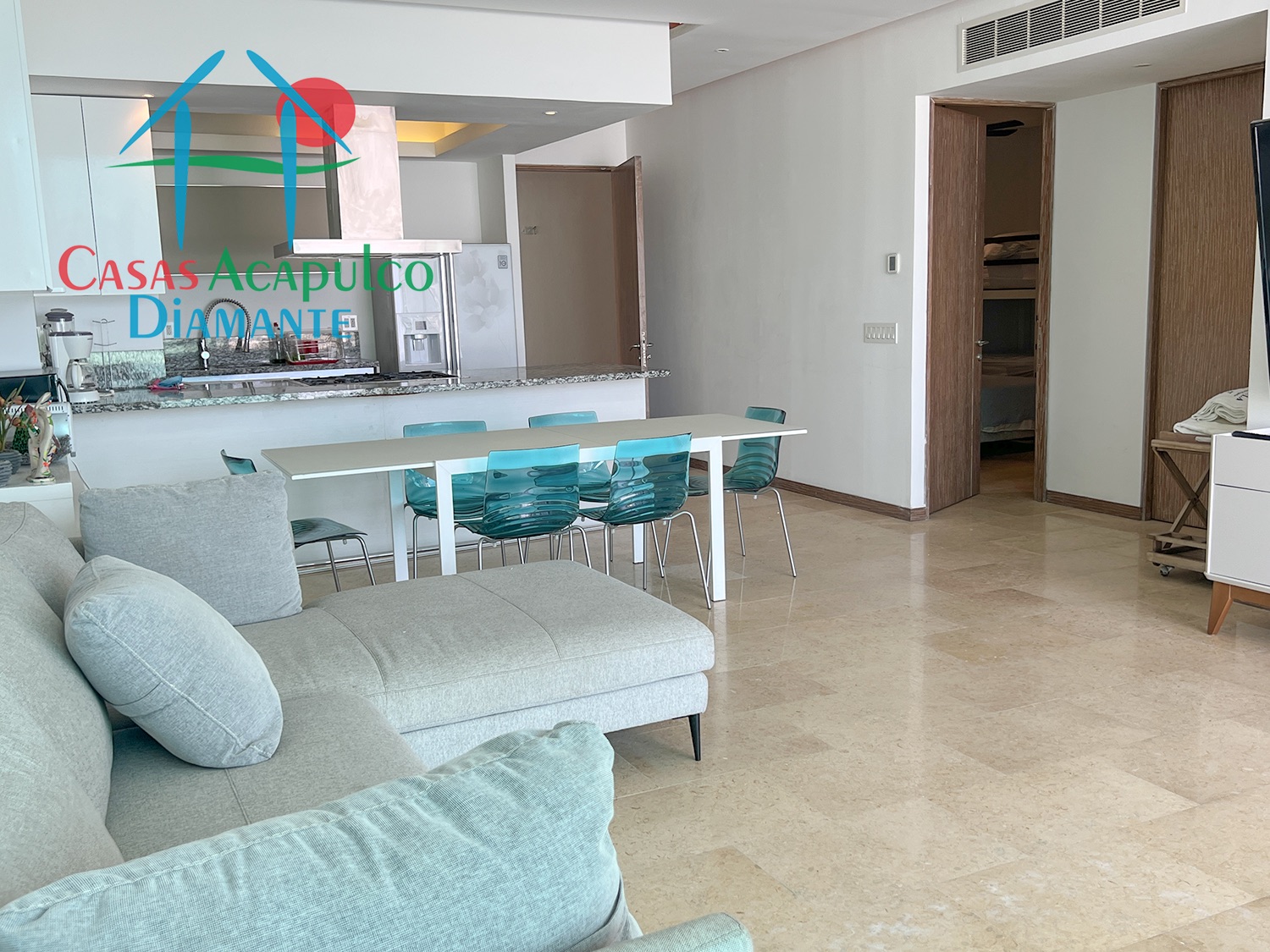 Península Loft 427 - Estancia 6