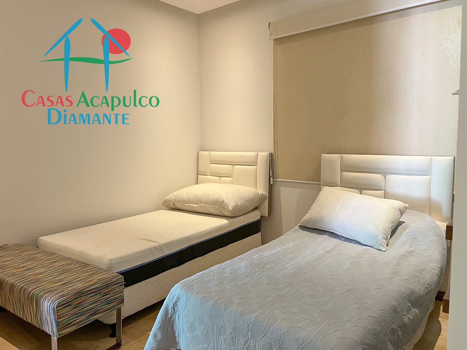 Península Loft 427 - Recámara dos 3