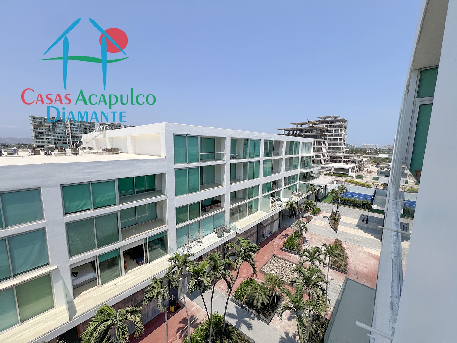 Península Loft 427 - Terraza 5