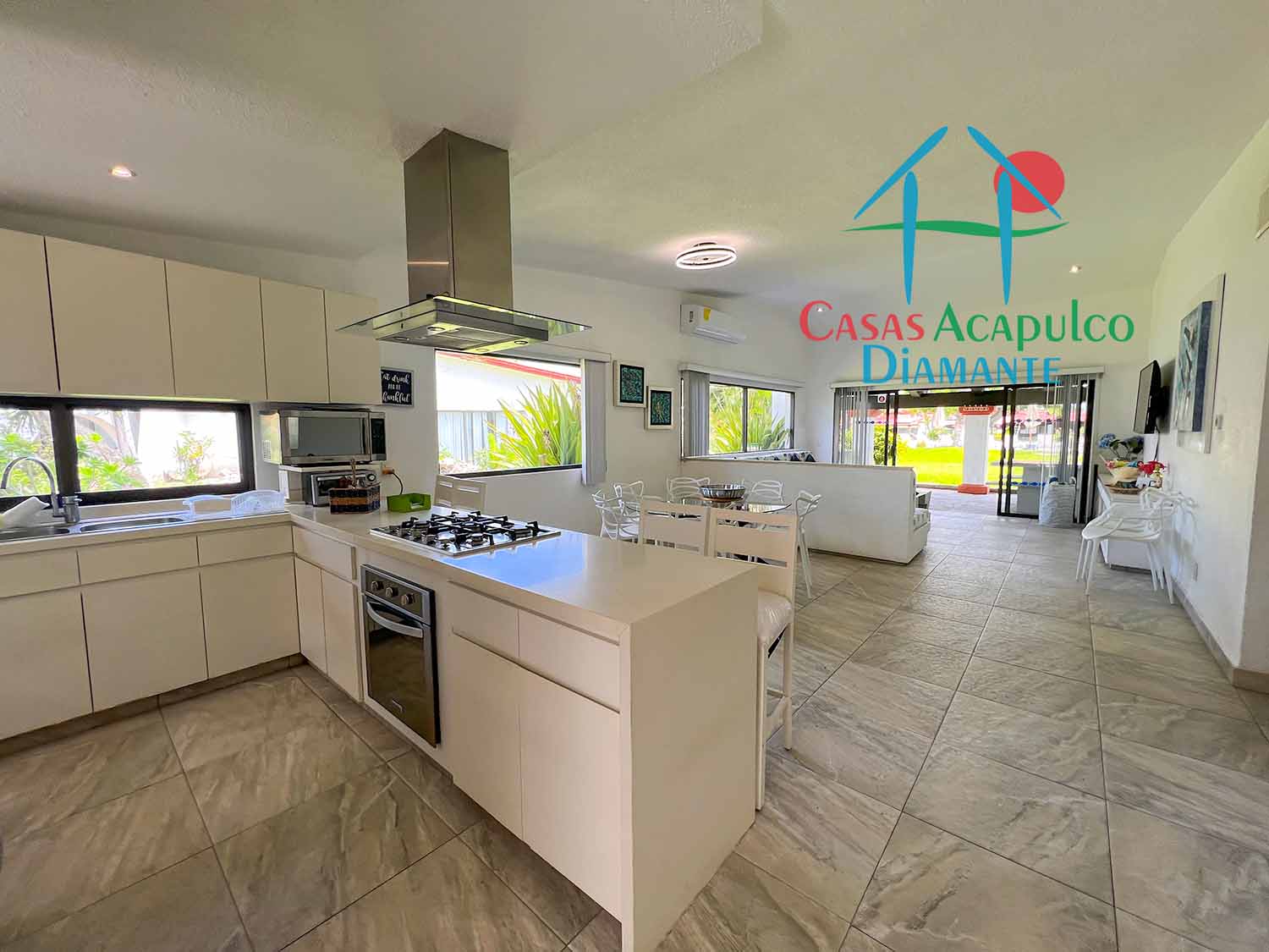 Villas Princess I Villa 102 - Cocina 1