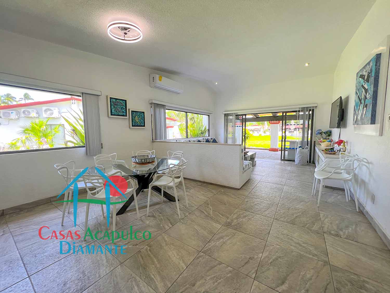 Villas Princess I Villa 102 - Estancia 1
