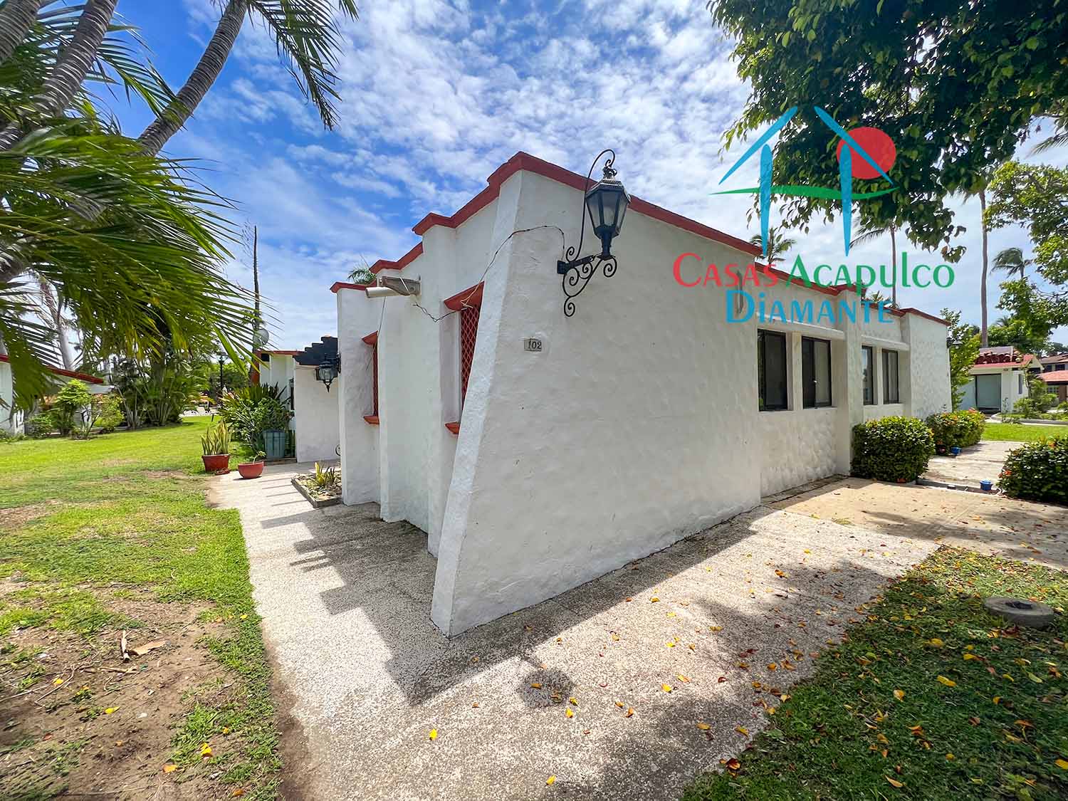 Villas Princess I Villa 102 - Fachada 2