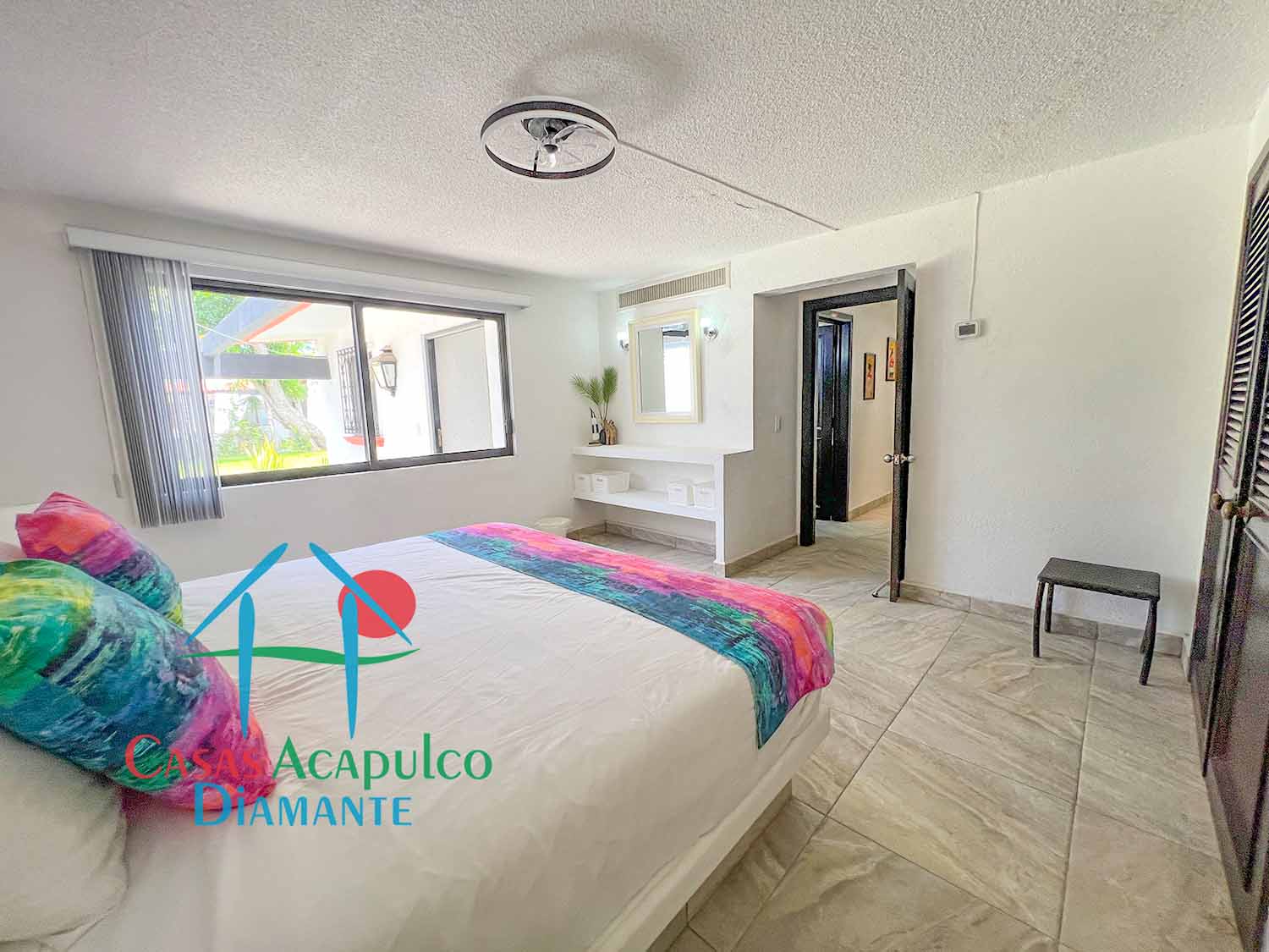 Villas Princess I Villa 102 - Recámara dos 1