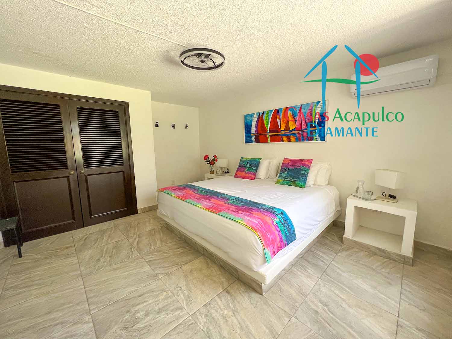 Villas Princess I Villa 102 - Recámara dos 3
