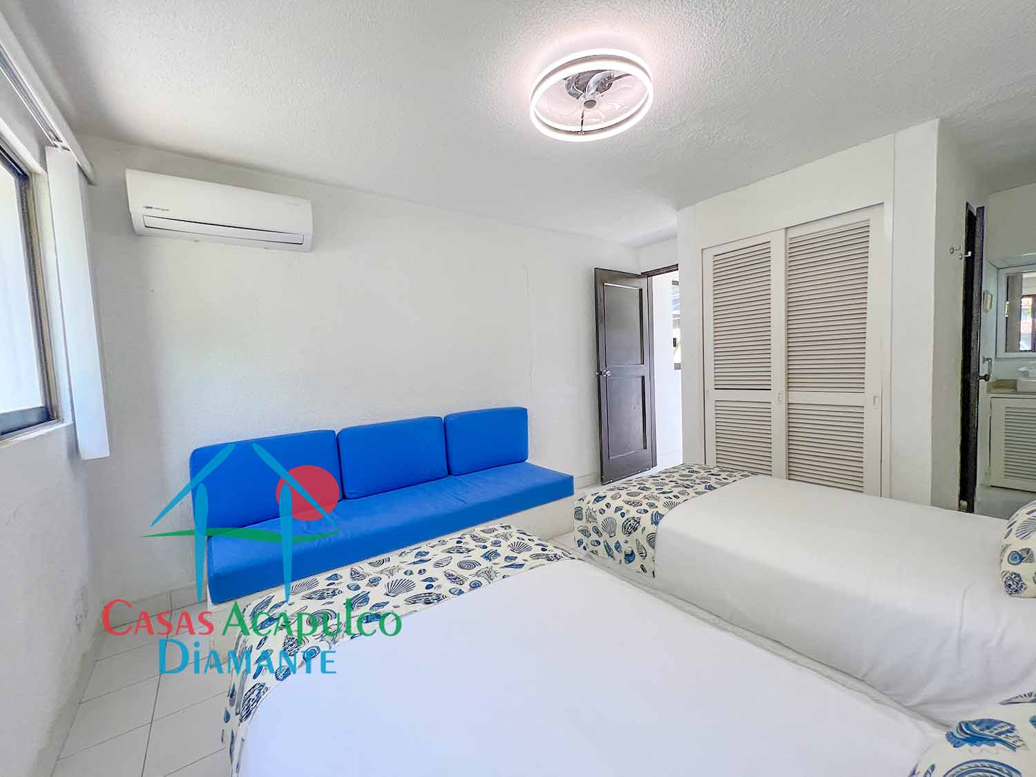Villas Princess I Villa 102 - Recámara tres 5