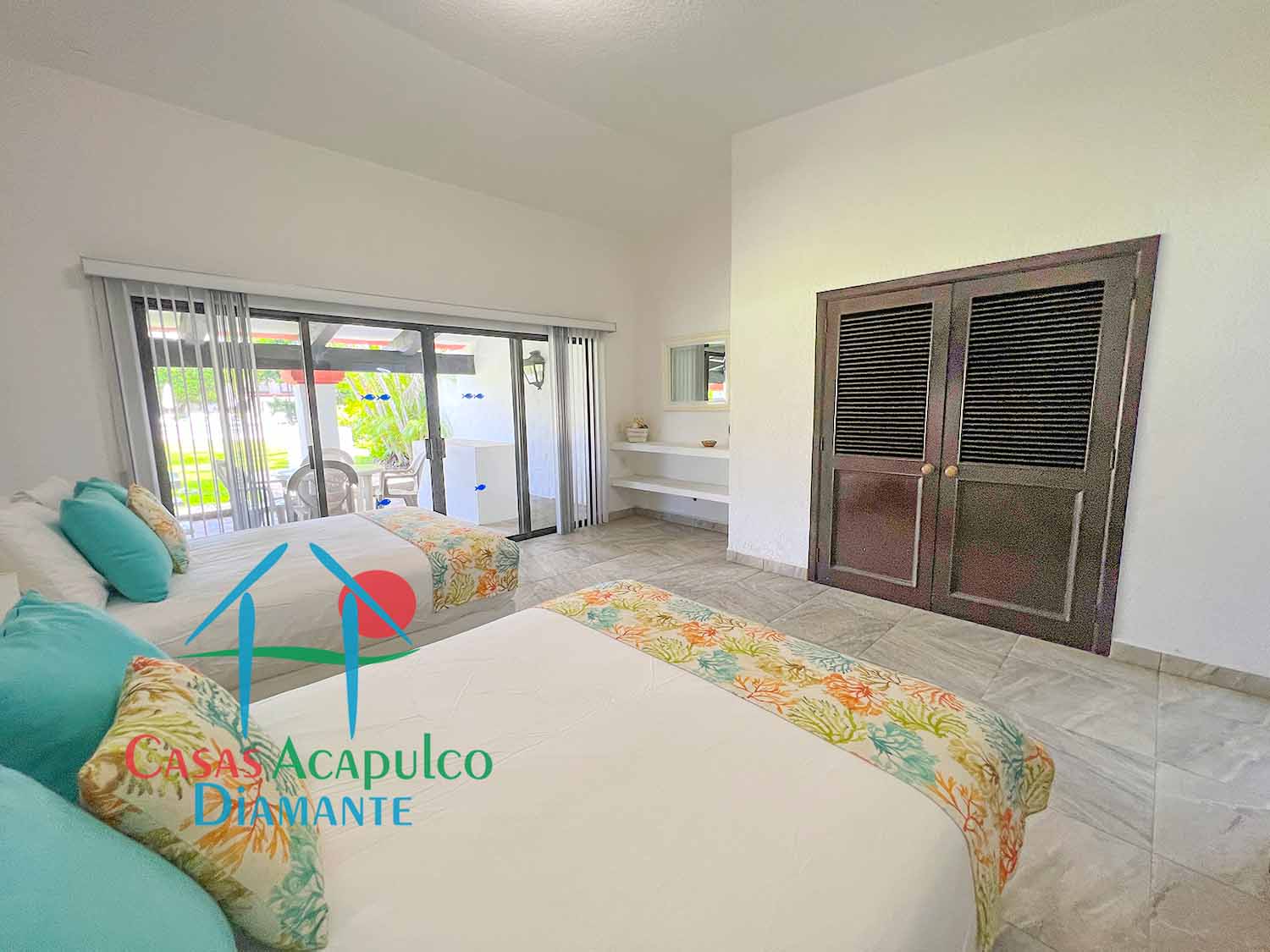 Villas Princess I Villa 102 - Recámara uno 1