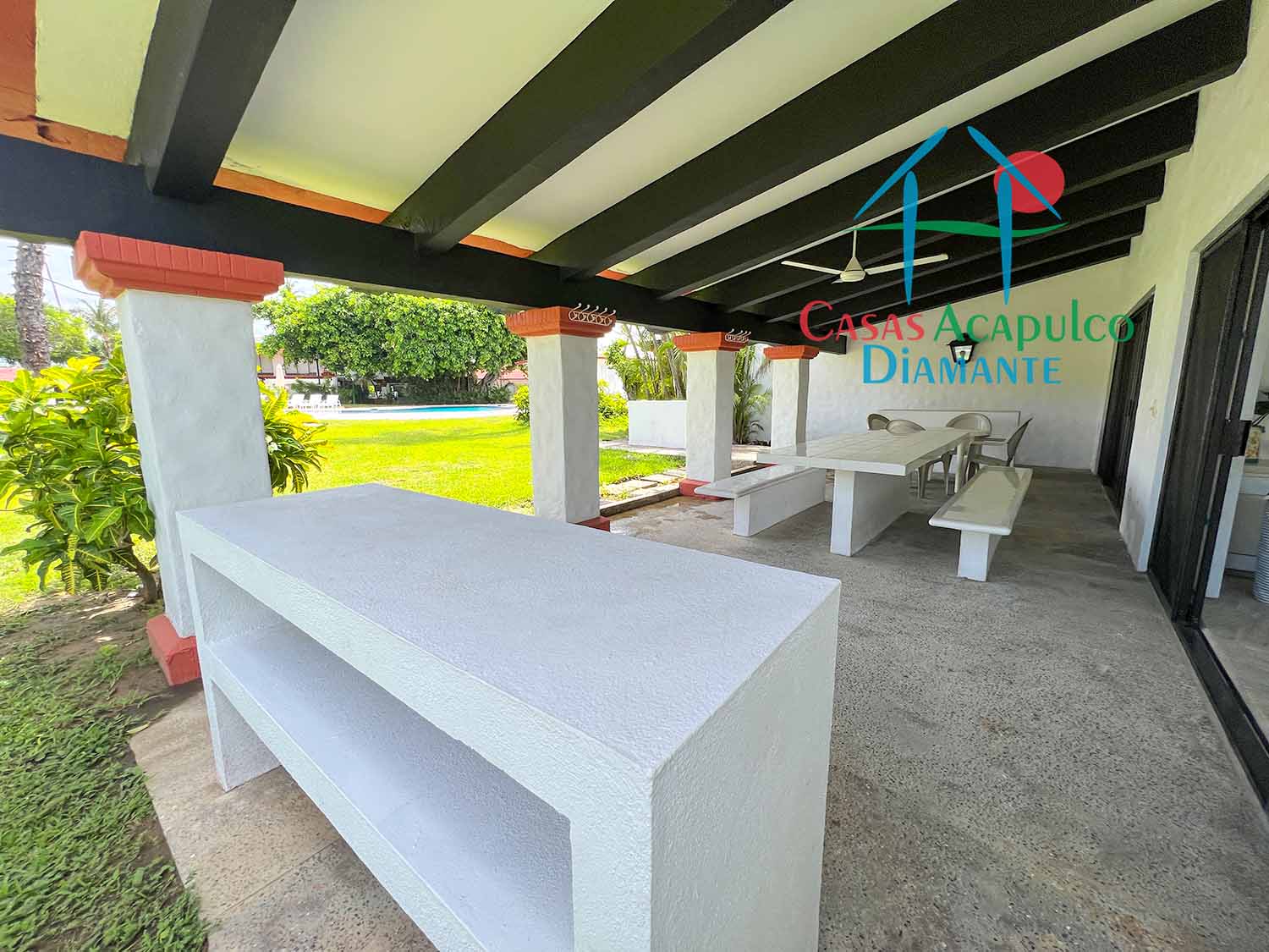Villas Princess I Villa 102 - Terraza 2