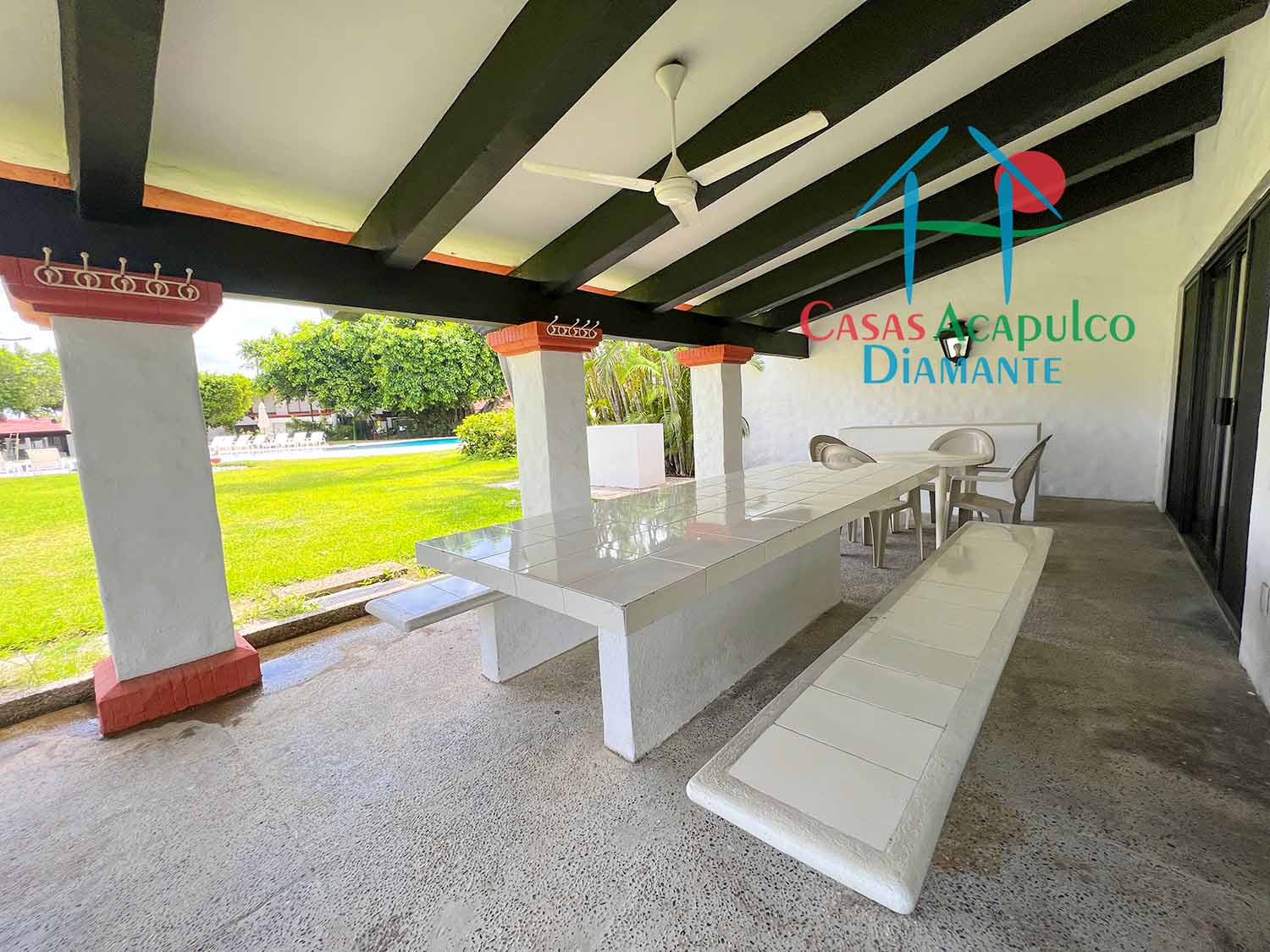 Villas Princess I Villa 102 - Terraza 5