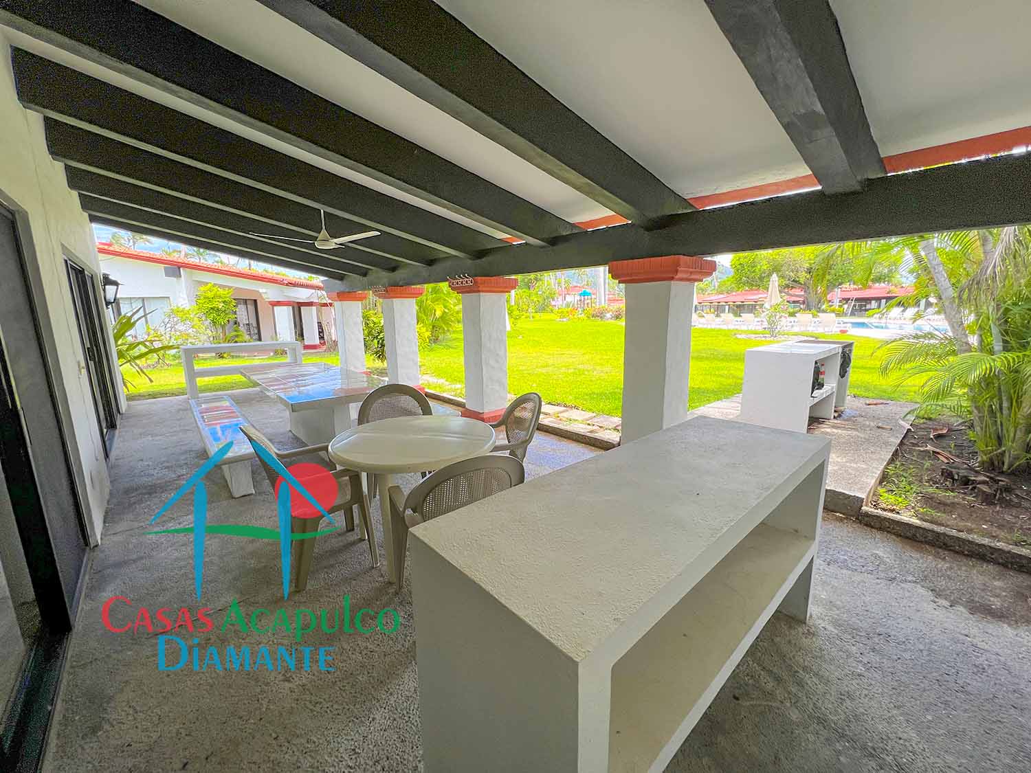 Villas Princess I Villa 102 - Terraza 6