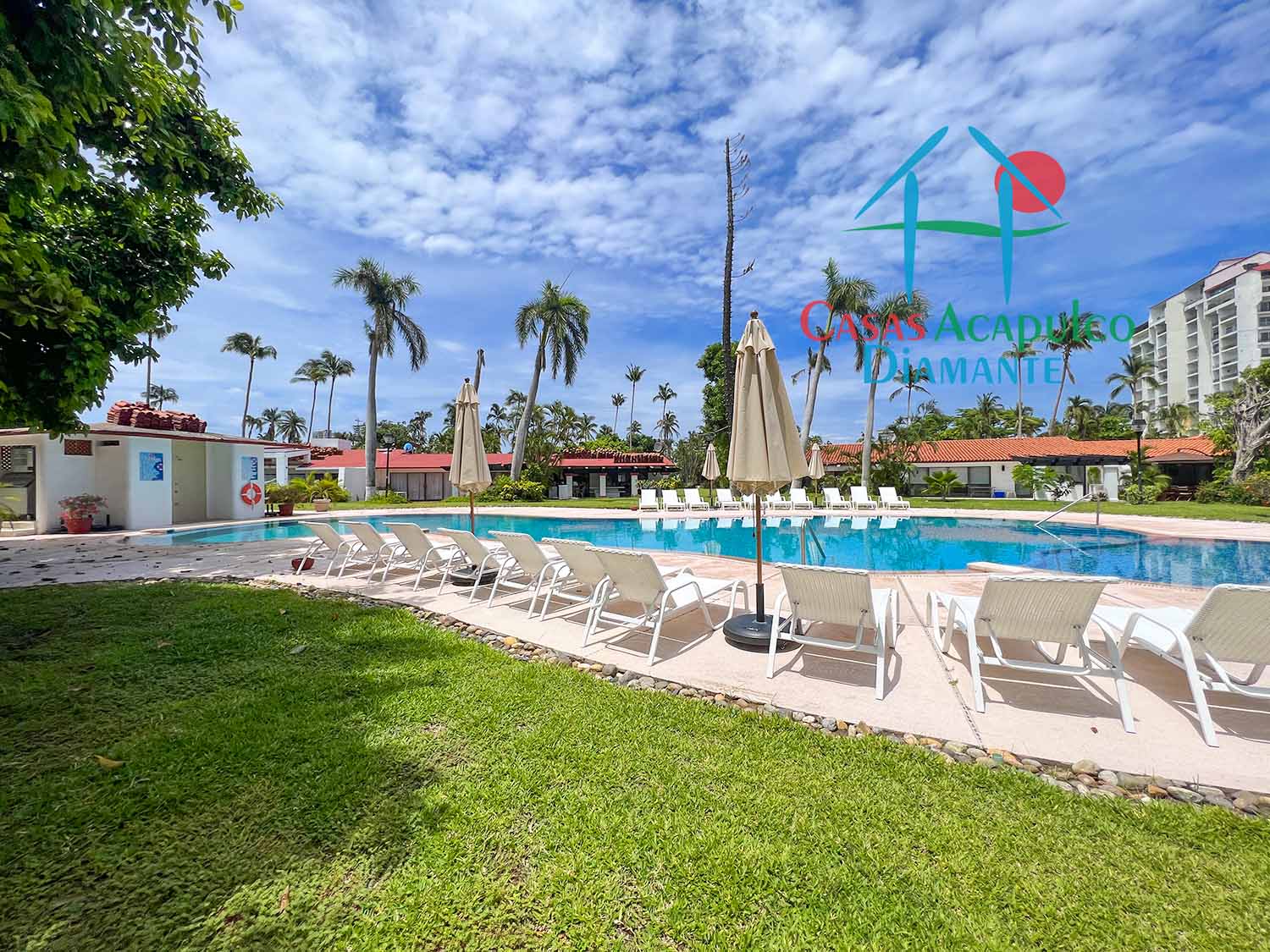Villas Princess I Villa 102 - Terraza 16