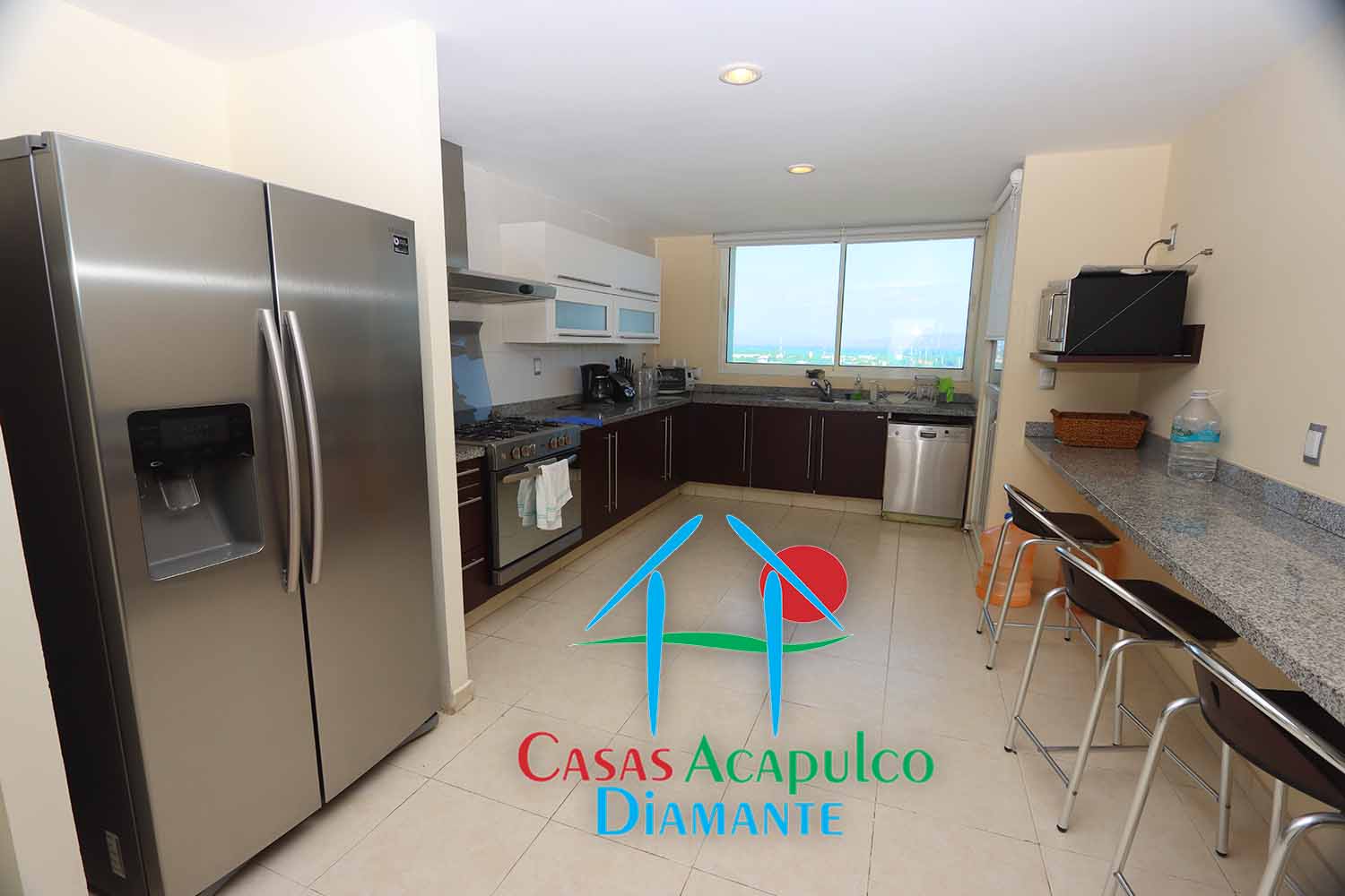 Amarinthos 1002 - Cocina 2