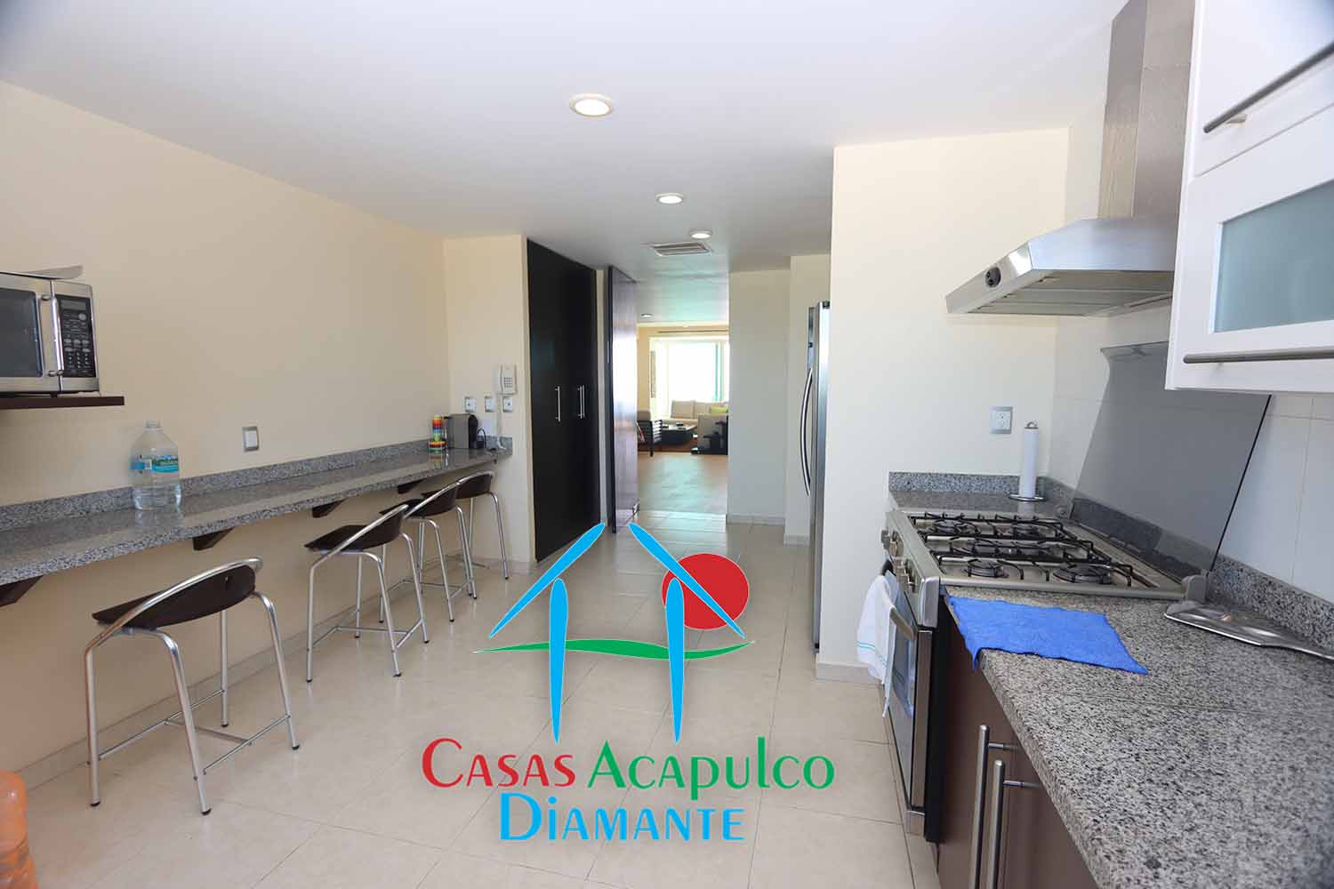 Amarinthos 1002 - Cocina 3