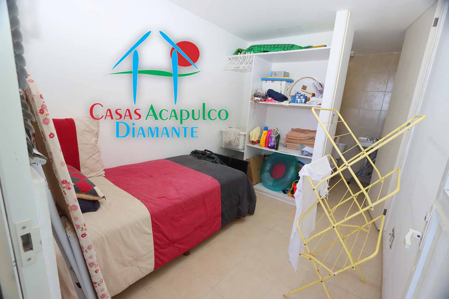 Amarinthos 1002 - Lavanderia y area de servicio 2