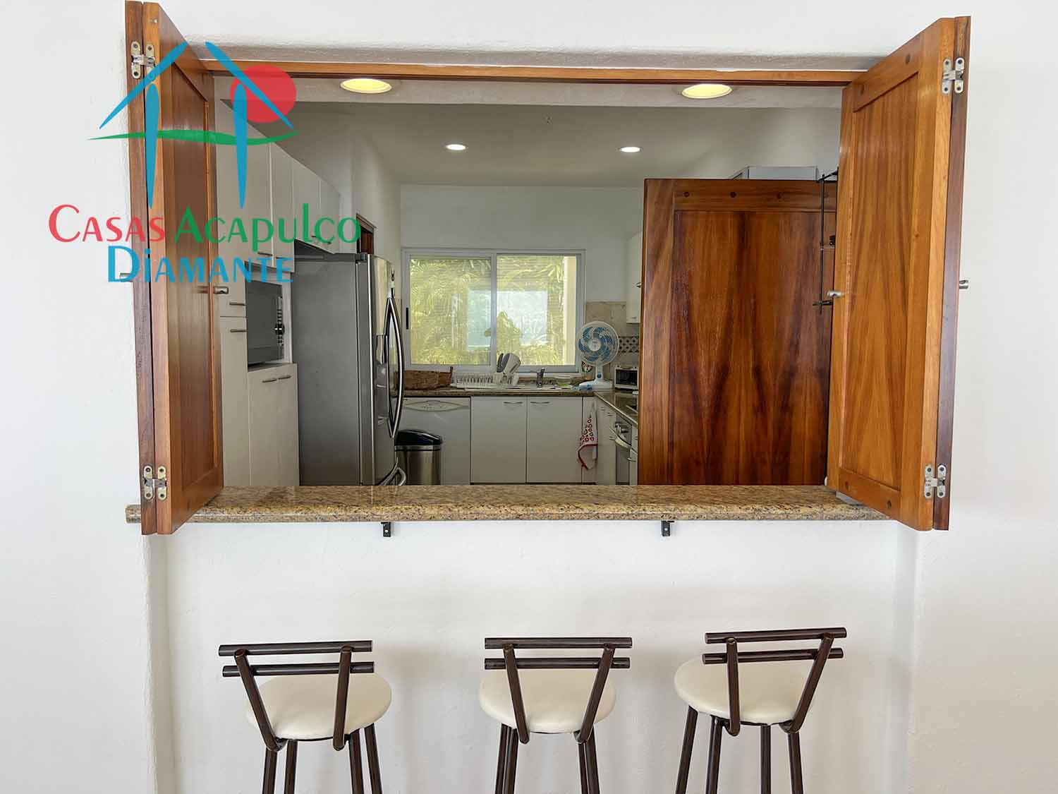 Rincón del mar A2 - Cocina 1