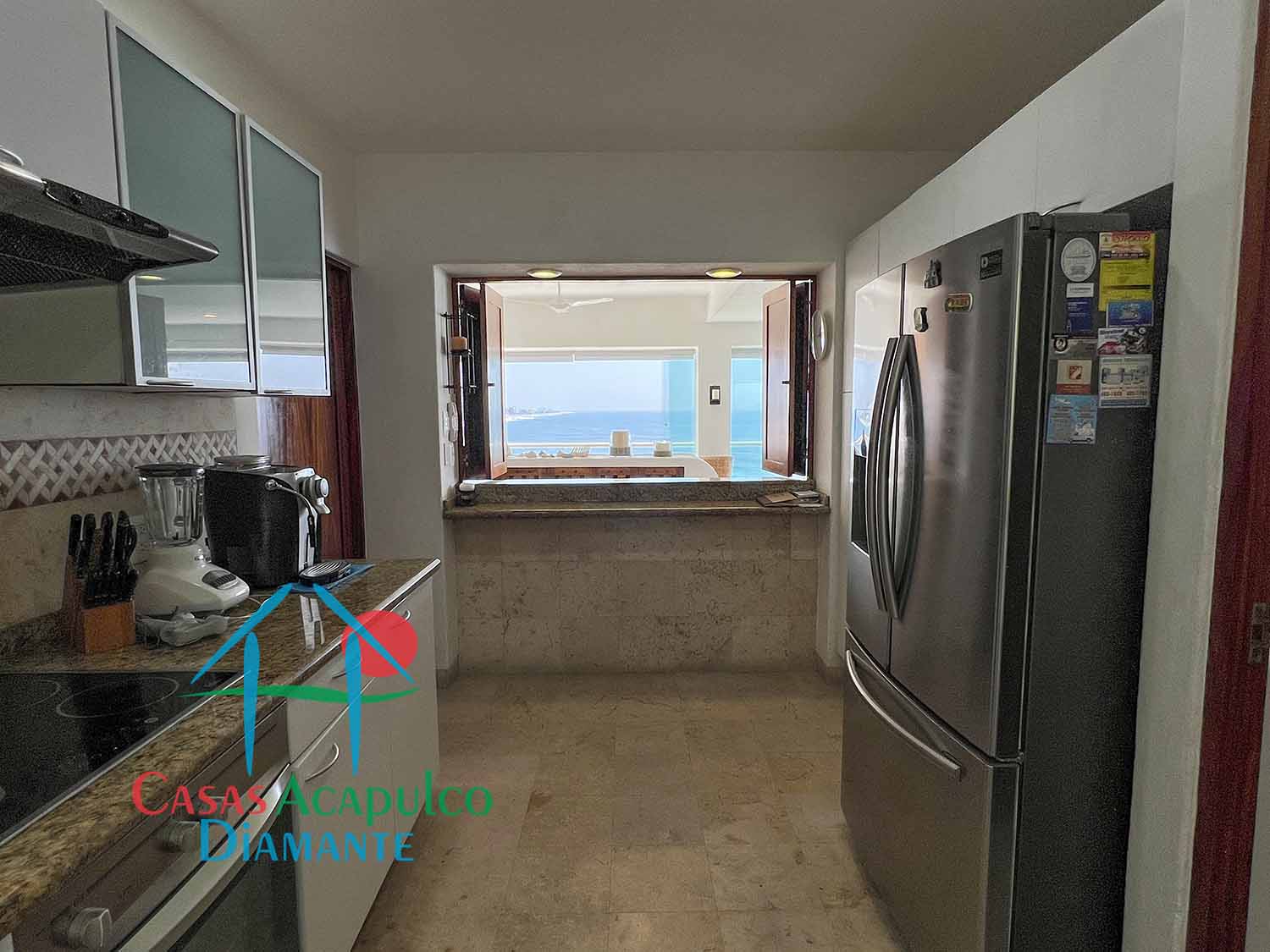 Rincón del mar A2 - Cocina 5