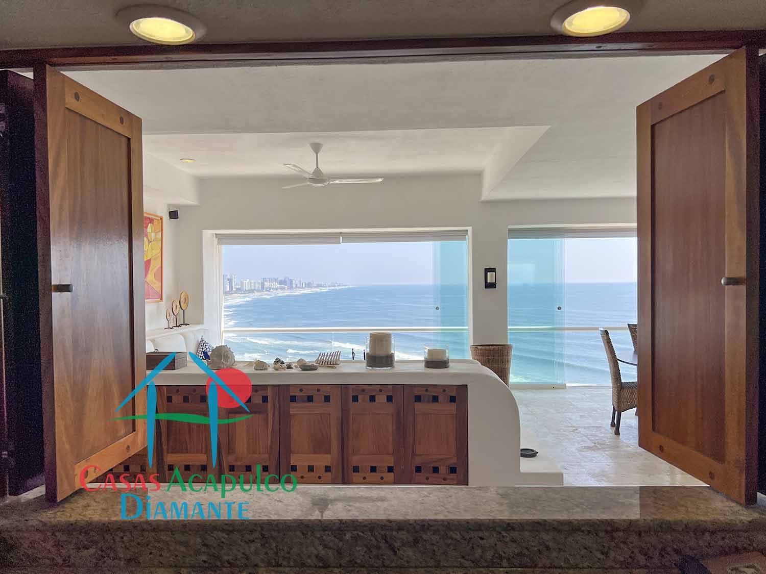 Rincón del mar A2 - Cocina 6