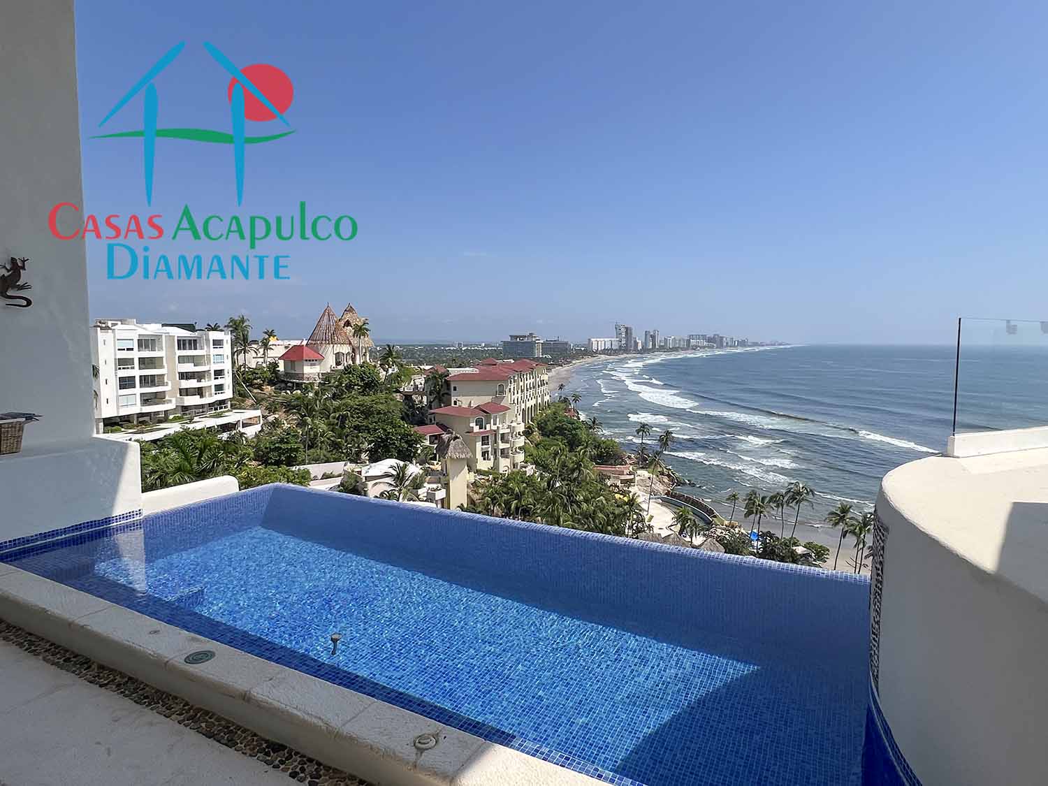 Rincón del mar A2 - Terraza 10