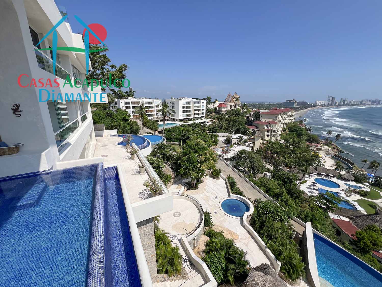 Rincón del mar A2 - Terraza 14