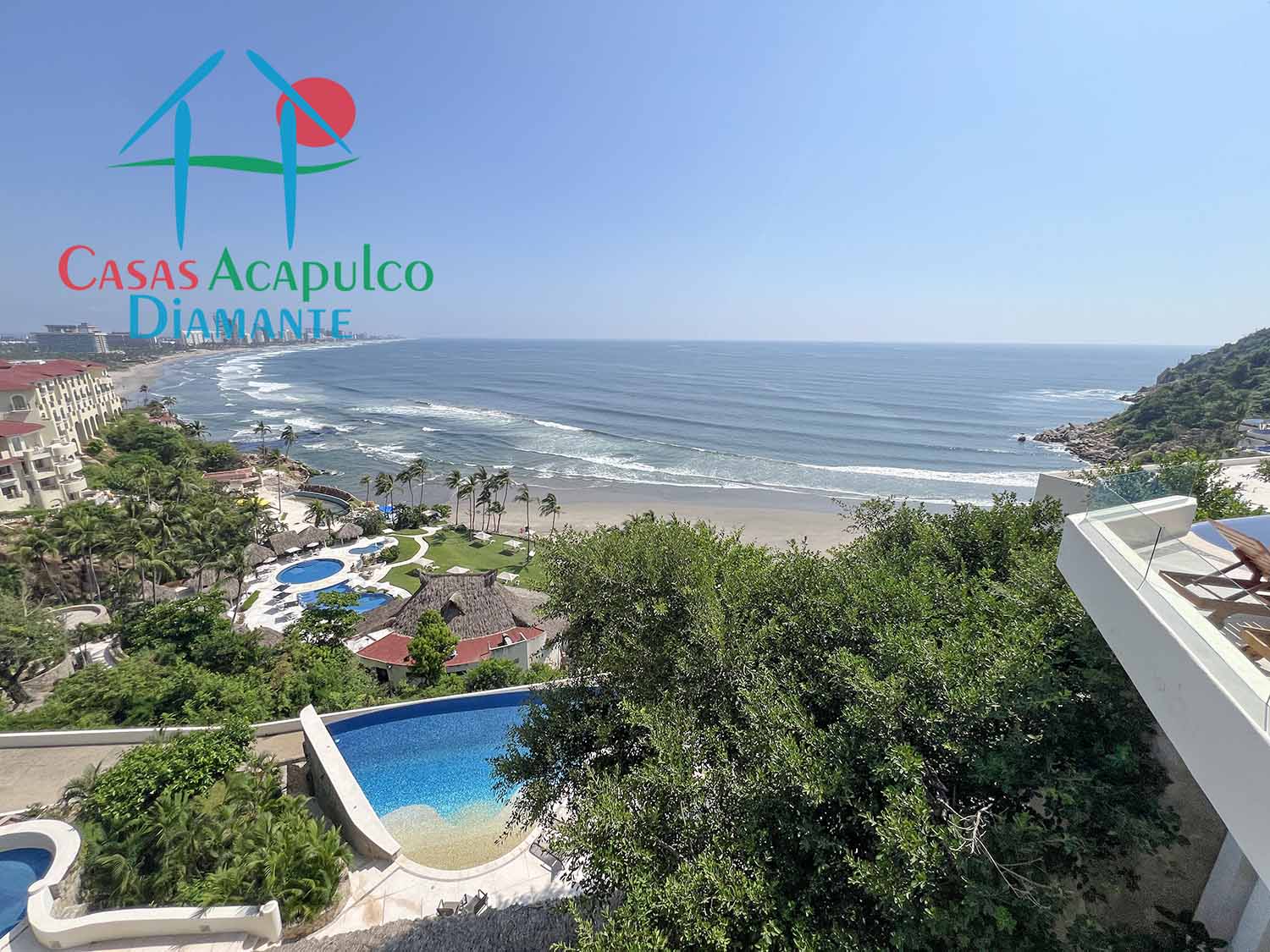 Rincón del mar A2 - Terraza 16