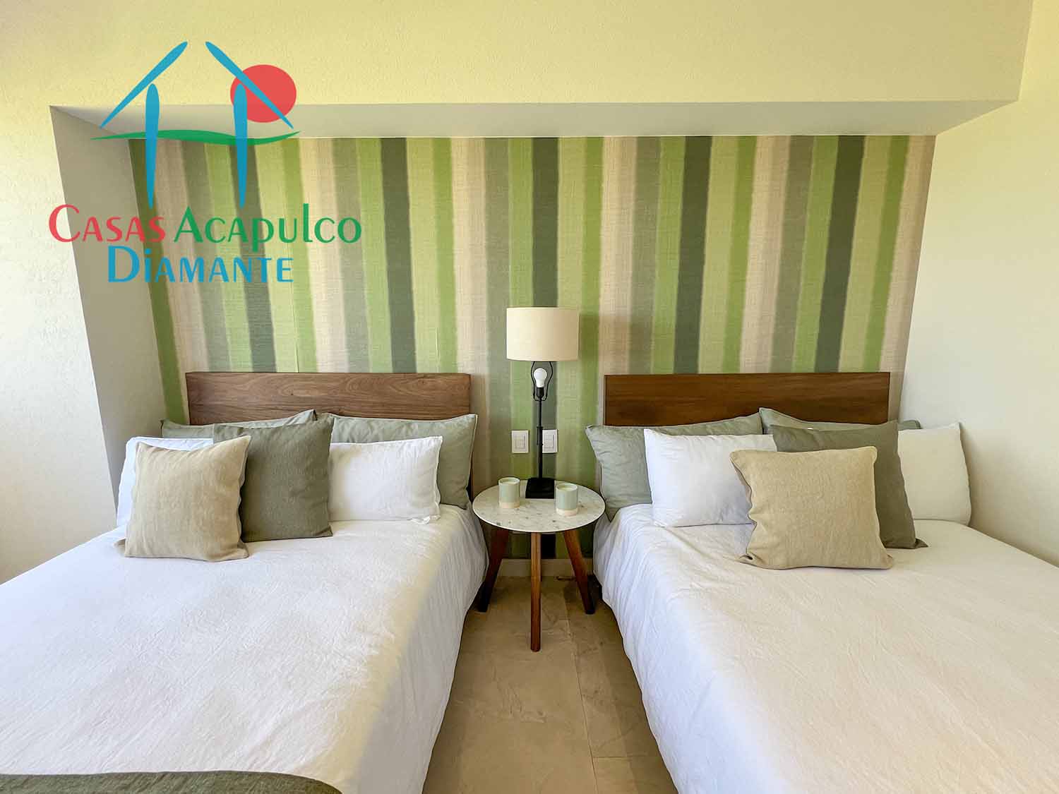 Reserva PlayaMar 2 1602 - Recámara tres 2