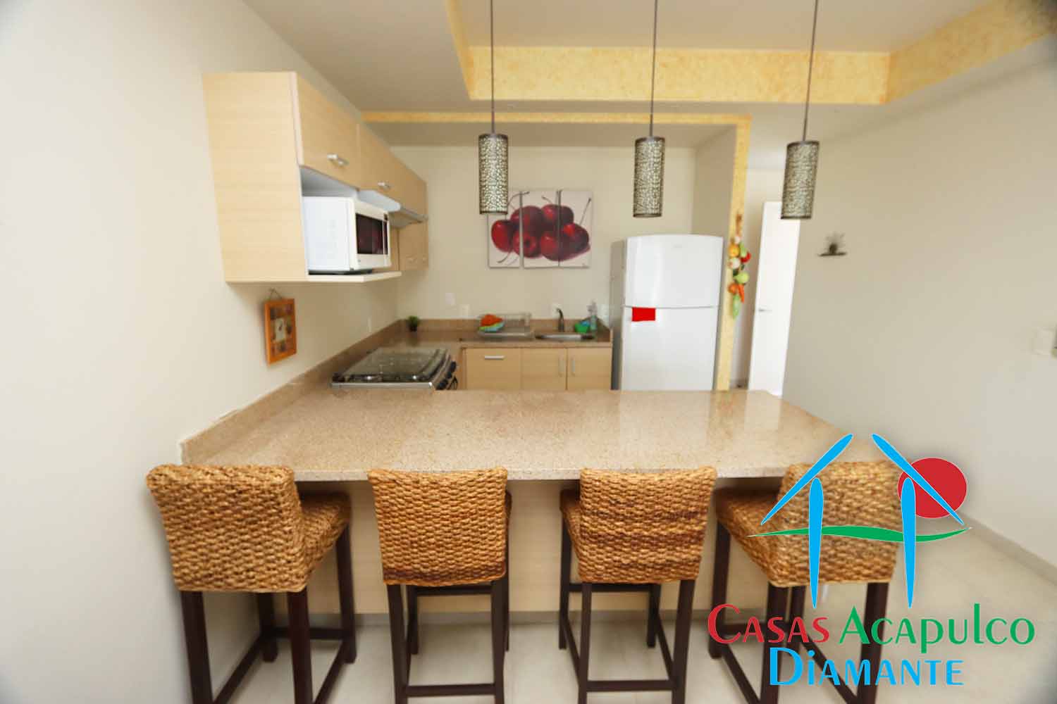Aura A 214 - Cocina 1