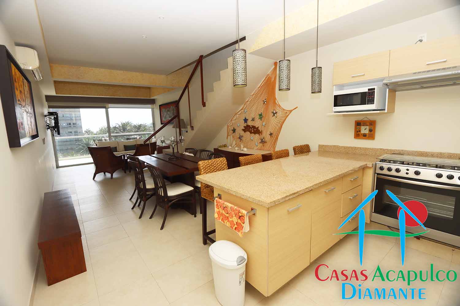 Aura A 214 - Cocina 2